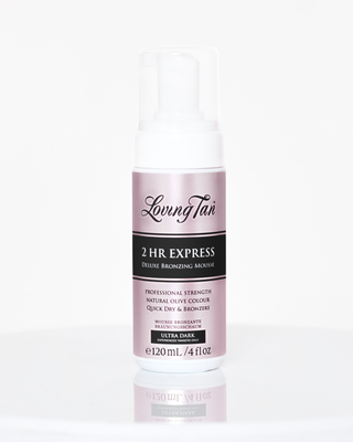 The Tan Remover Express Set Ultra Dark