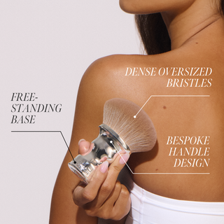 Flawless Body Brush