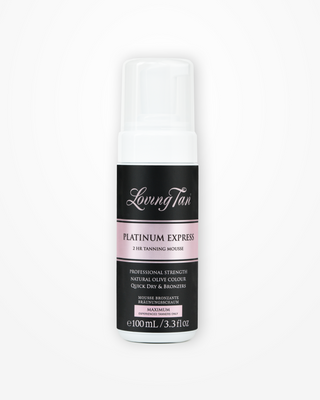 The Tan Remover Platinum Express Set