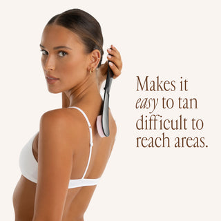 Easy to Reach Back Applicator