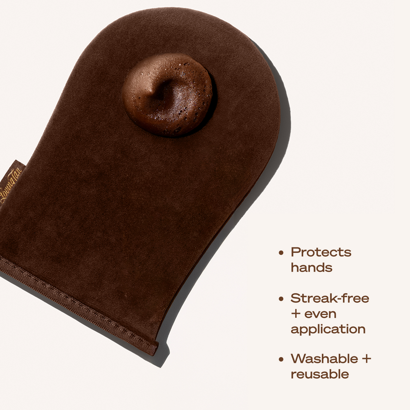 FAQ Banner of Applicator Mitt