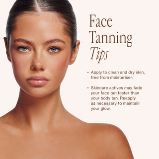 8 HR Deluxe Face Self-Tanning Cream Dark