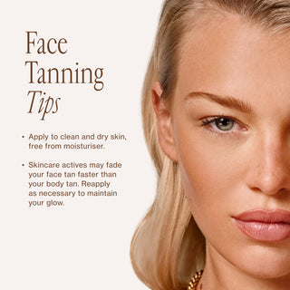 8 HR Deluxe Face Self-Tanning Cream Medium