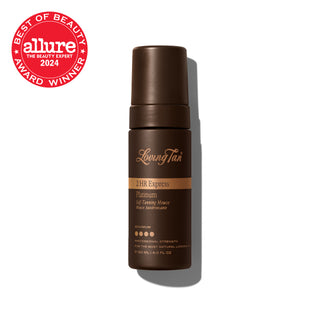 2 HR Express Platinum Self-Tanning Mousse