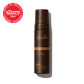 2 HR Express Platinum Self-Tanning Mousse 200ml