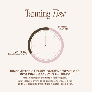 8 HR Deluxe Platinum Self-Tanning Mousse