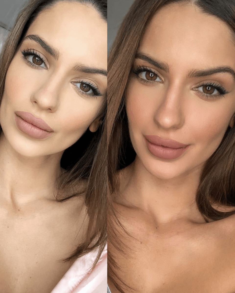 Shop Deluxe Face Tan Dark 32.95 Official Loving Tan® Loving Tan