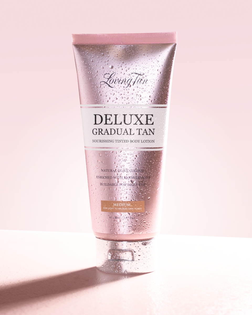 Deluxe Gradual Tan Medium