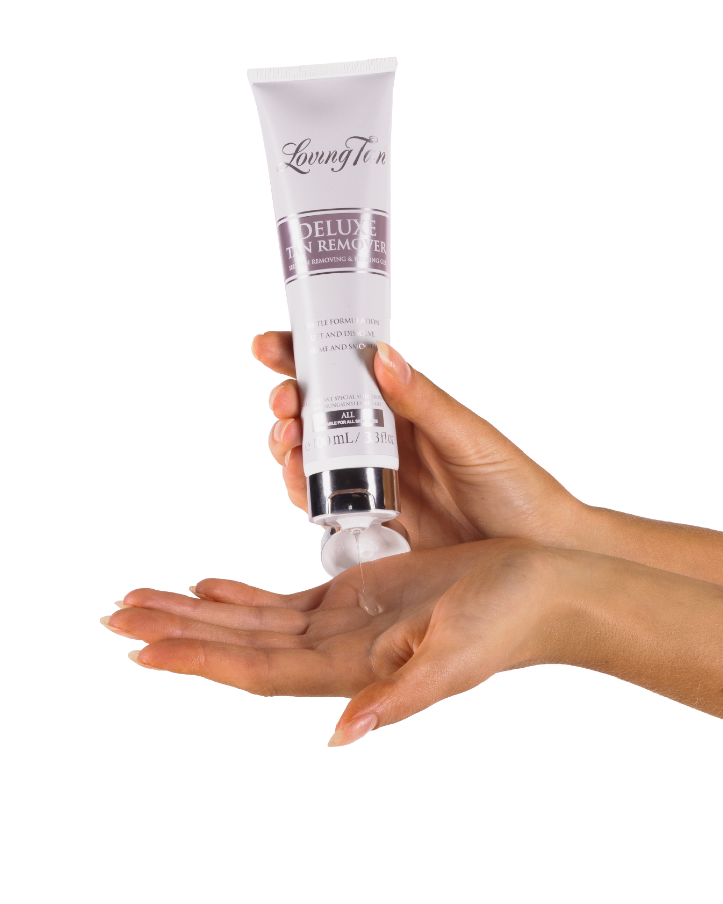 Deluxe Tan Remover