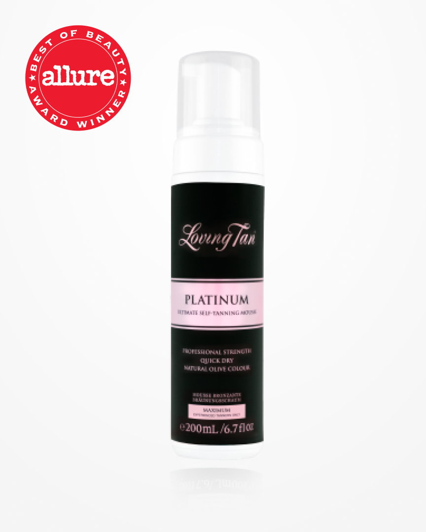 Platinum Mousse 200ml